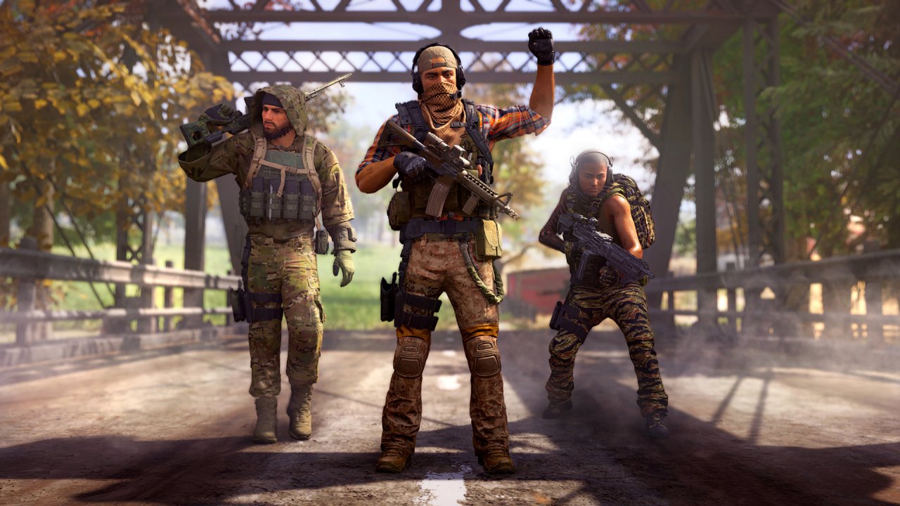 [05/10/2021] Bisher wurden mit Assault, Scout und Support nur drei Charakterklassen vorgestellt, es wird aber wohl noch mehr geben.