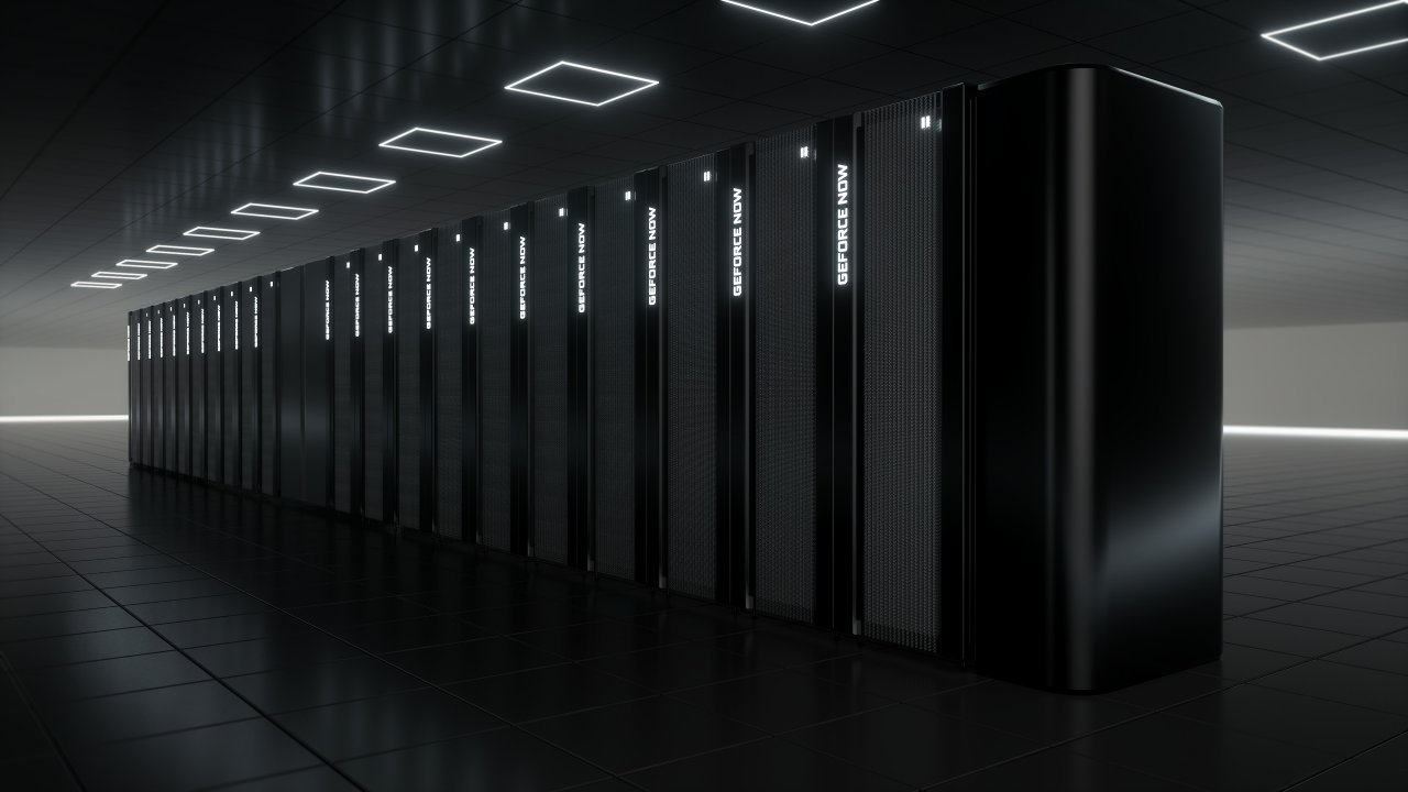 [22/10/2021] Die neuen SuperPODs von Nvidia sorgen dafür, dass Nutzer die Leistung einer GeForce RTX 3080 für GeForce Now erhalten können.