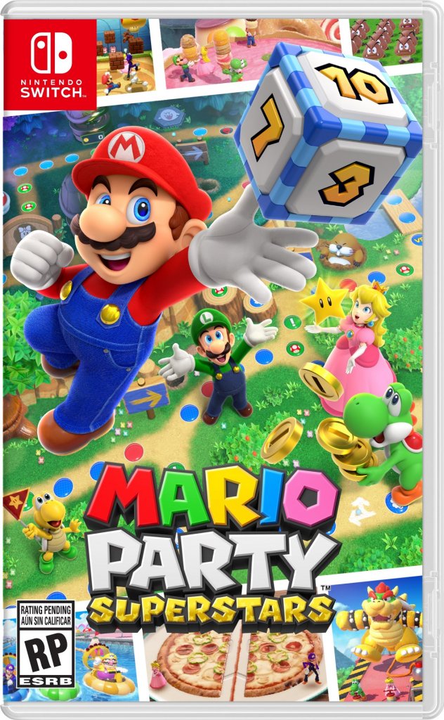[27/10/2021] Mario Party Superstars im Test: Die Party auf Nintendo switch geht weiter! (1)