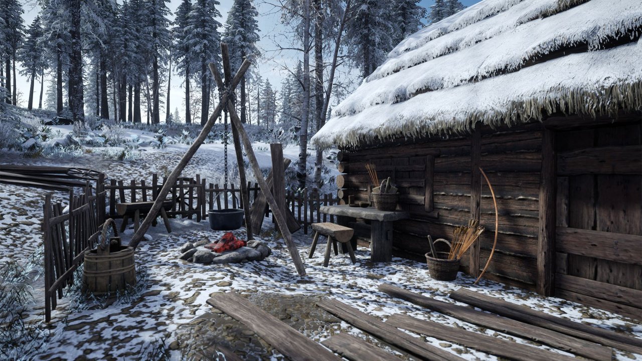 [12/10/2021] Medieval Dynasty im Test: Frustrierender Marathonlauf im Mittelalter mit gelungenem Kernprinzip (1)