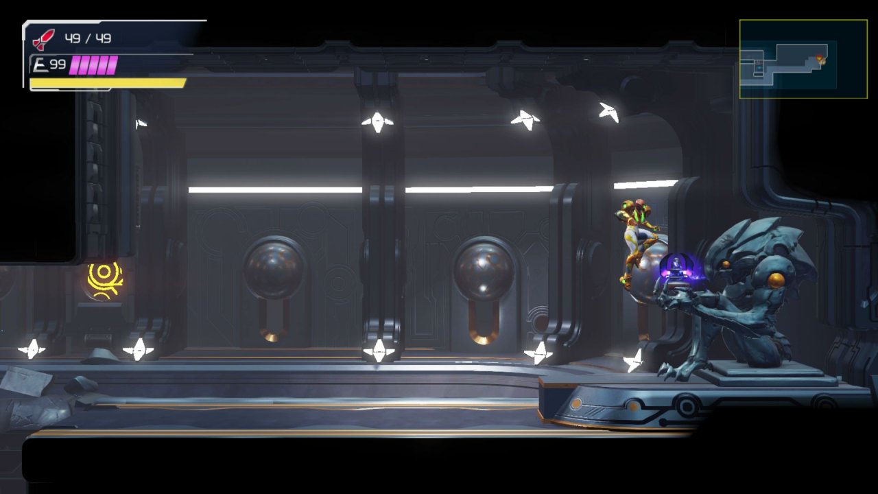 [04/10/2021] Metroid Dread im Test: Samus Aran rockt auch auf der Switch! (3)