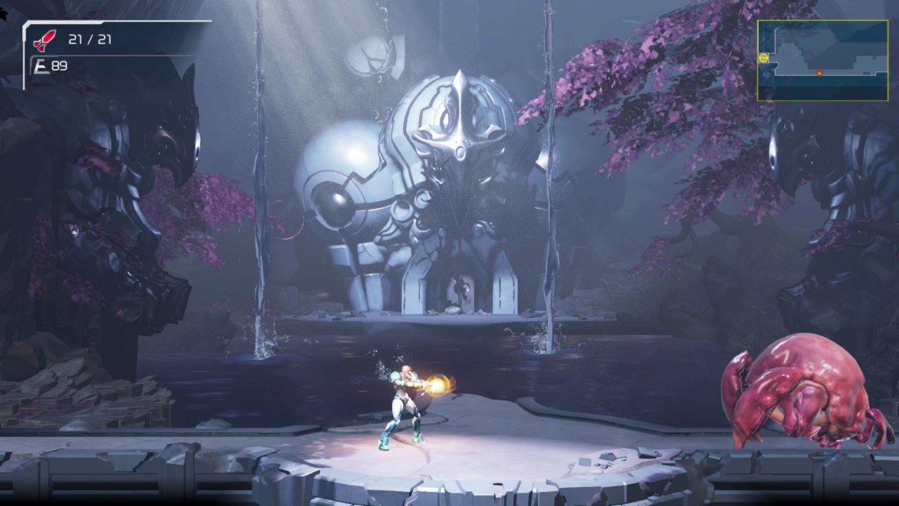[04/10/2021] Metroid Dread (Switch, 2021)