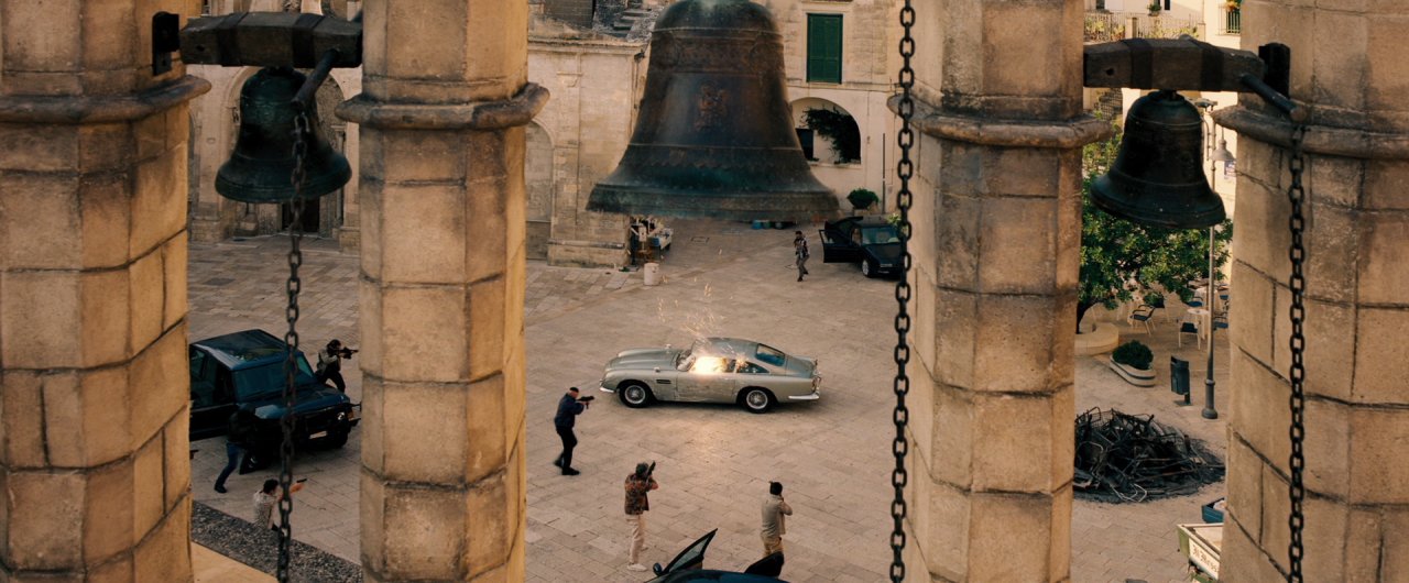 [01/10/2021] Klassischer Bond oder überraschendes Finale? Mit 