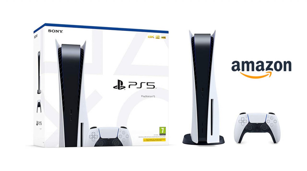 [11/10/2021] PS5 kaufen: Große Playstation 5-Drop-Woche mit 10.000+ Konsolen - auch Amazon-Verkauf?