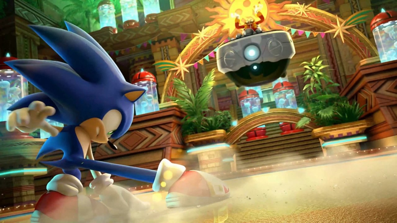 [05/10/2021] Was hat Dr. Eggman mit den Aliens vor?