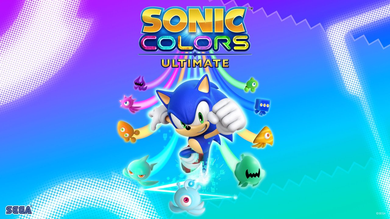 [05/10/2021] Sonic Colours Ultimate im Test: Rasanter Platformer oder lahmer Port ? (1)