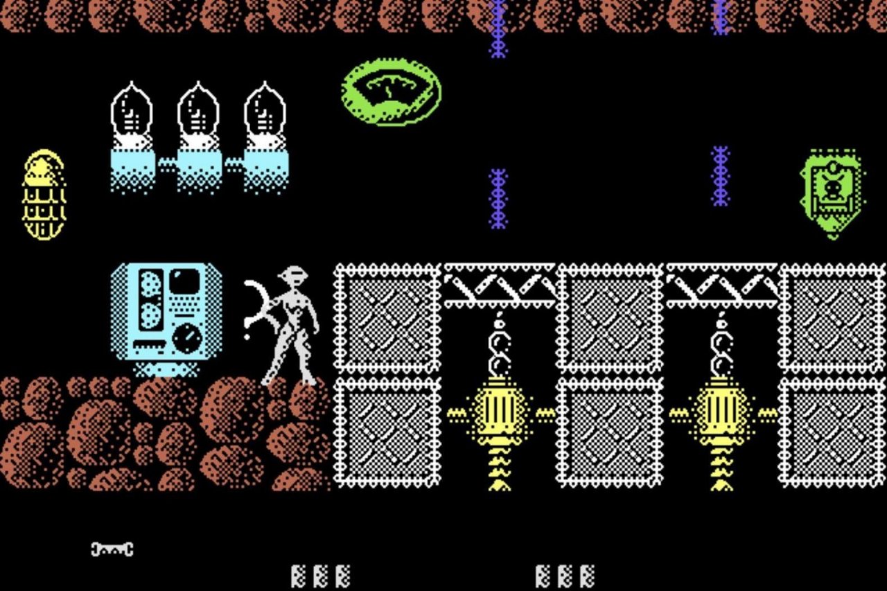 [08/10/2021] Rang 19: Synthia in the Cyber Crypt (Action-Adventure) Zur Webseite