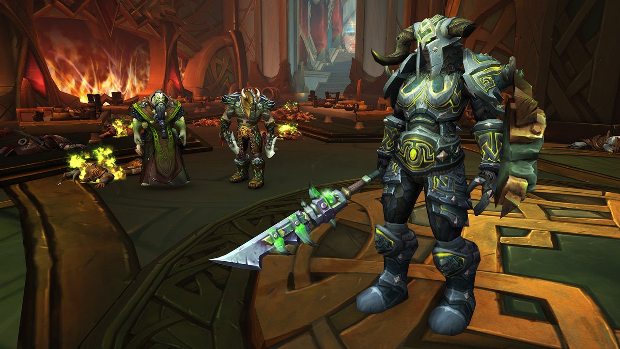 [22/10/2021] World of Warcraft: Blizzard ändert Namen des Cannibal-Corpse-NSCs, Spieler sind nicht begeistert (1)