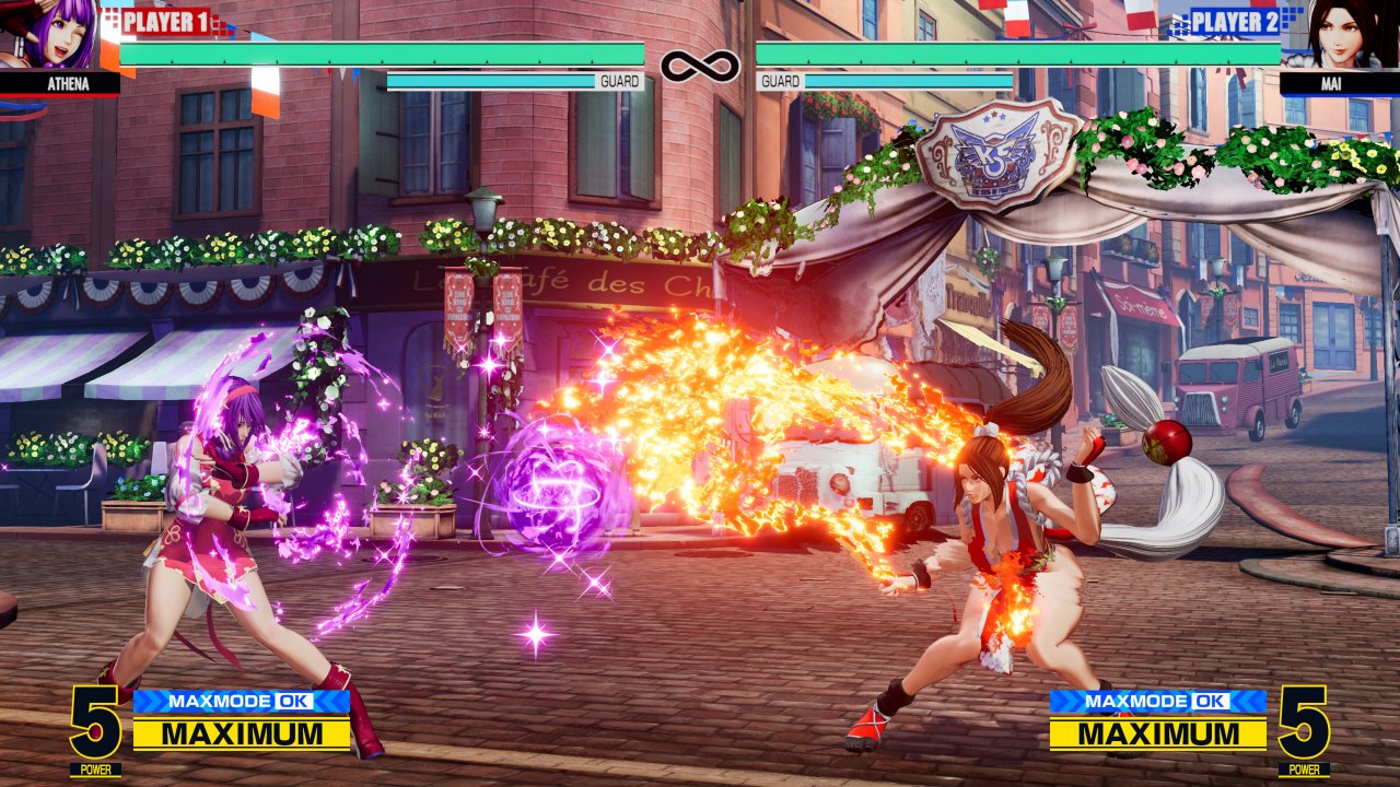 [29/10/2021] Das neue King of FIghters sieht einfach nicht gut aus. Für den 15. Teil einer Reihe könnte man im Jahr 2021 mehr erwarten.