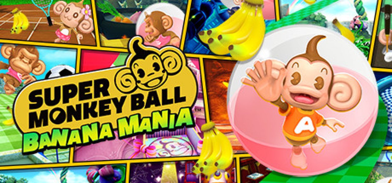 [08/10/2021] Super Monkey Ball Banana Mania im Test: Ein rundum solider Remaster (1)