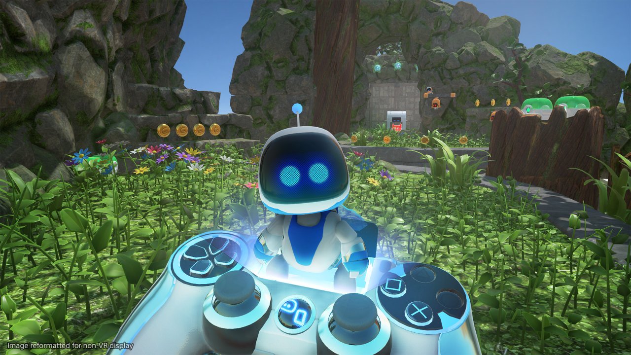 [15/10/2021] Astro Bot: Rescue Mission mauserte sich zum PlayStation-VR-Publikumsfavoriten. Der kleine Roboter tauchte im vergangenen Jahr in Astro's Playroom für die PlayStation 5 wieder auf.