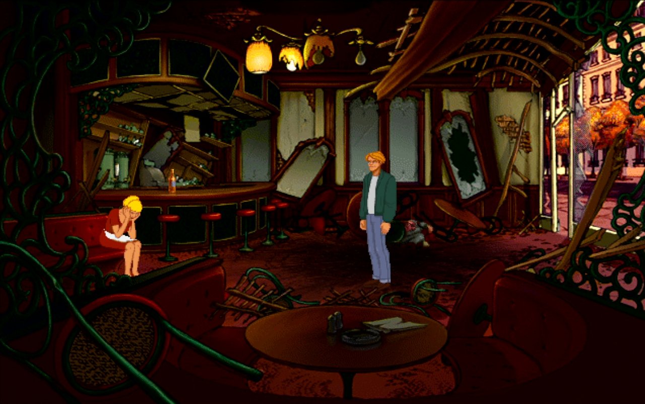[05/11/2021] Die Rätsel in Baphomets Fluch waren im Vergleich zu LucasArts-Spielen eher Durchschnittsware. Dennoch begeisterte das Abenteuer dank zeitloser Comicgrafik und einer spannend geschrieben Story. &nbsp;