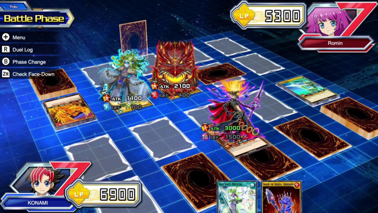 [26/11/2021] Yu-Gi-Oh! Rush Duel: Dawn of the Battle Royale!!, Konami, 7. Dezember 2021, NSW