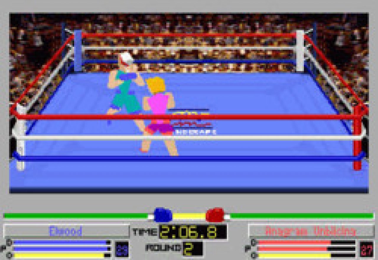 [19/11/2021] Mit wirklichem 4D hat 4D Boxing nichts zu tun.