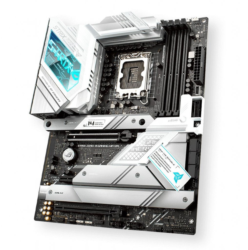 [06/11/2021] Bisher gibt es nur teure Z690-Mainboards für den Sockel 1700 - dies wird sich 2022 ändern.