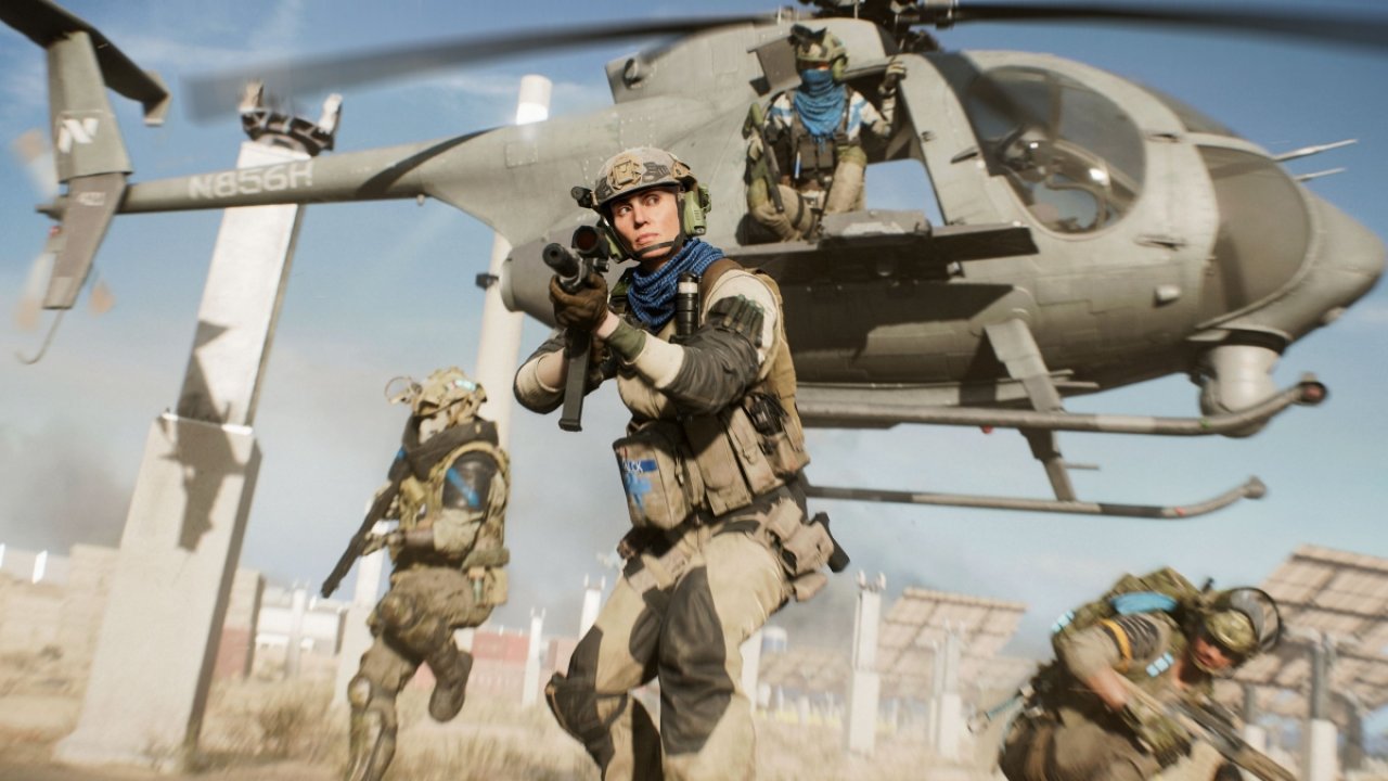 [11/11/2021] Battlefield 2042 kurz vorm Test: Wir beantworten die wichtigsten Fragen + vorläufiges Fazit (1)