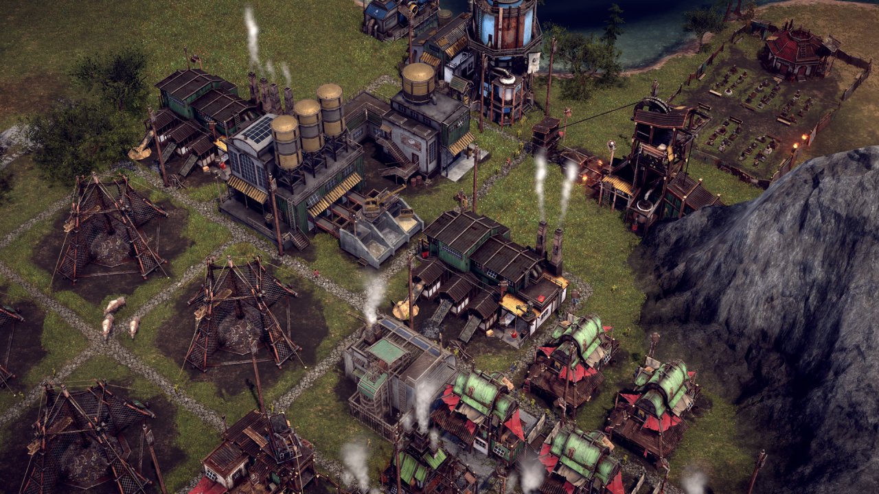 [06/11/2021] Endzone: A World Apart - Prosperity im Test