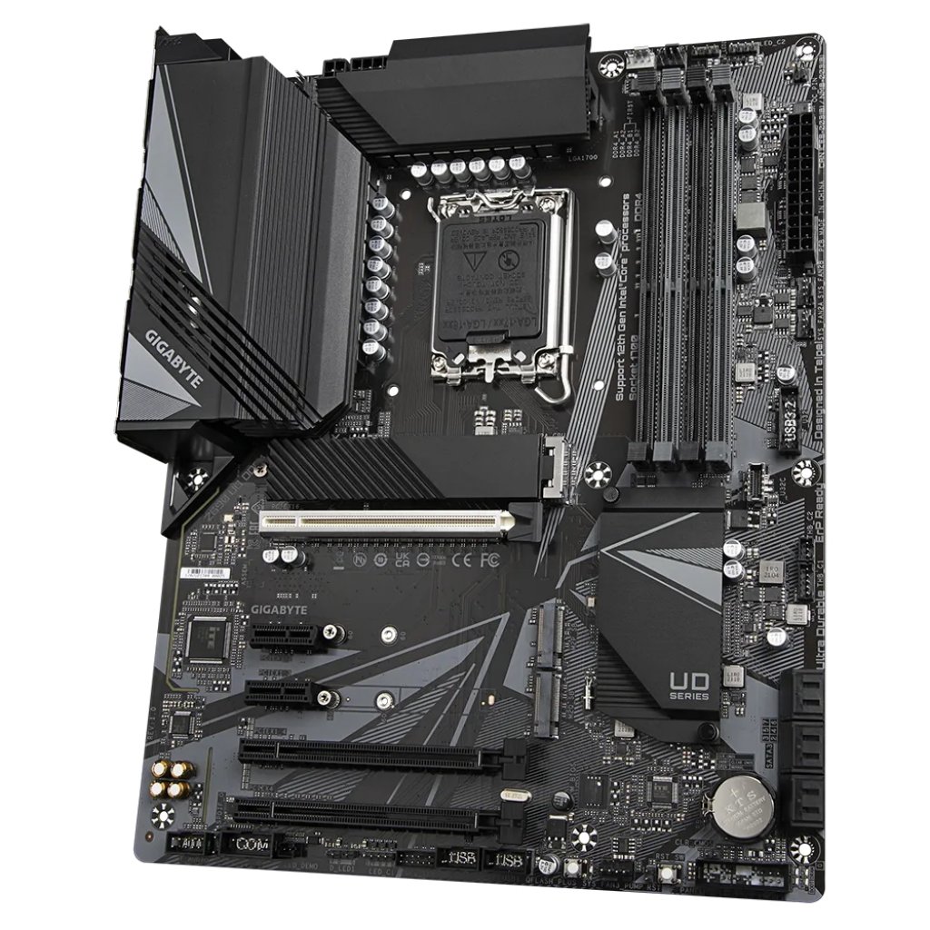 [05/11/2021] GIGABYTE Z690 UD DDR4 - aktuell ab 199 Euro