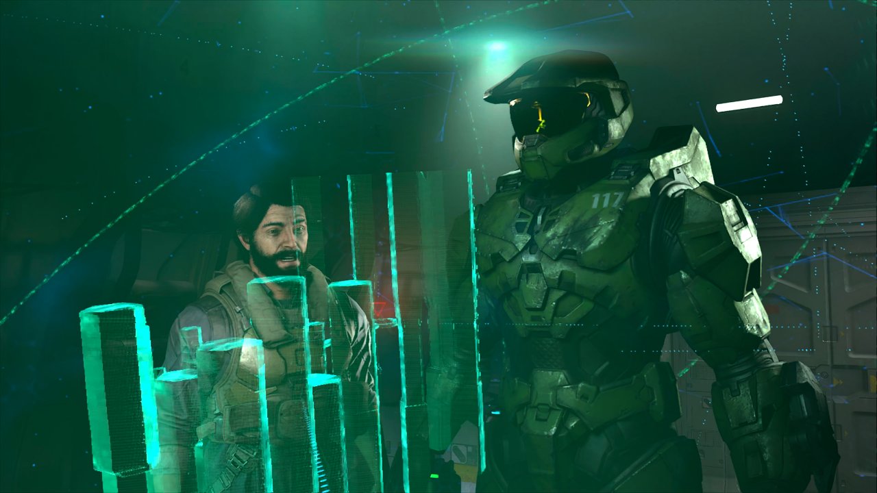 [18/11/2021] Die Cutscenes sehen wirklich schick aus, der Rest des Spiels kann allerdings nicht ganz mithalten.