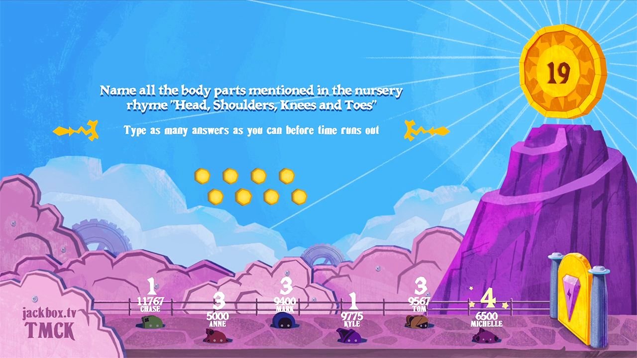 [10/11/2021] The Wheel of Enormous Proportions ist eine Mischung aus Quiz und Glücksspiel. Dementsprechend ist Wissen zum Sieg meistens gar nicht nötig.