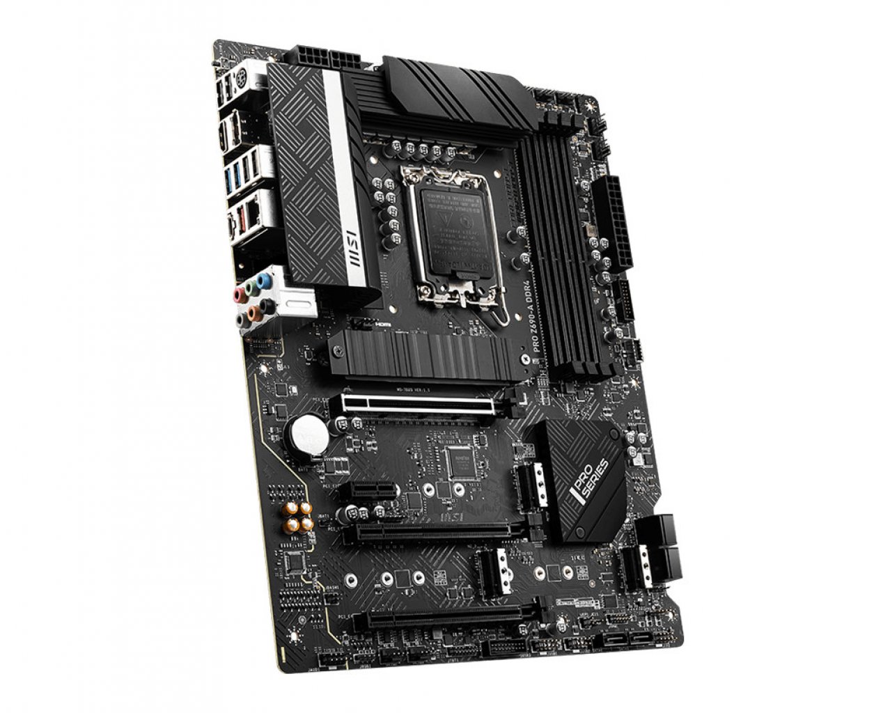 [05/11/2021] MSI Pro Z690 A DDR4&nbsp; - aktuell ab 189 Euro