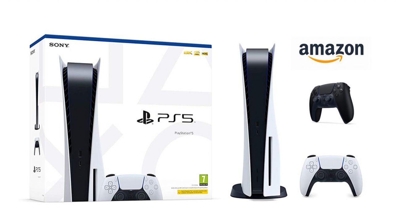 [05/11/2021] PS5 kaufen: Folgt Amazon jetzt auf Playstation 5-Drop bei Müller
