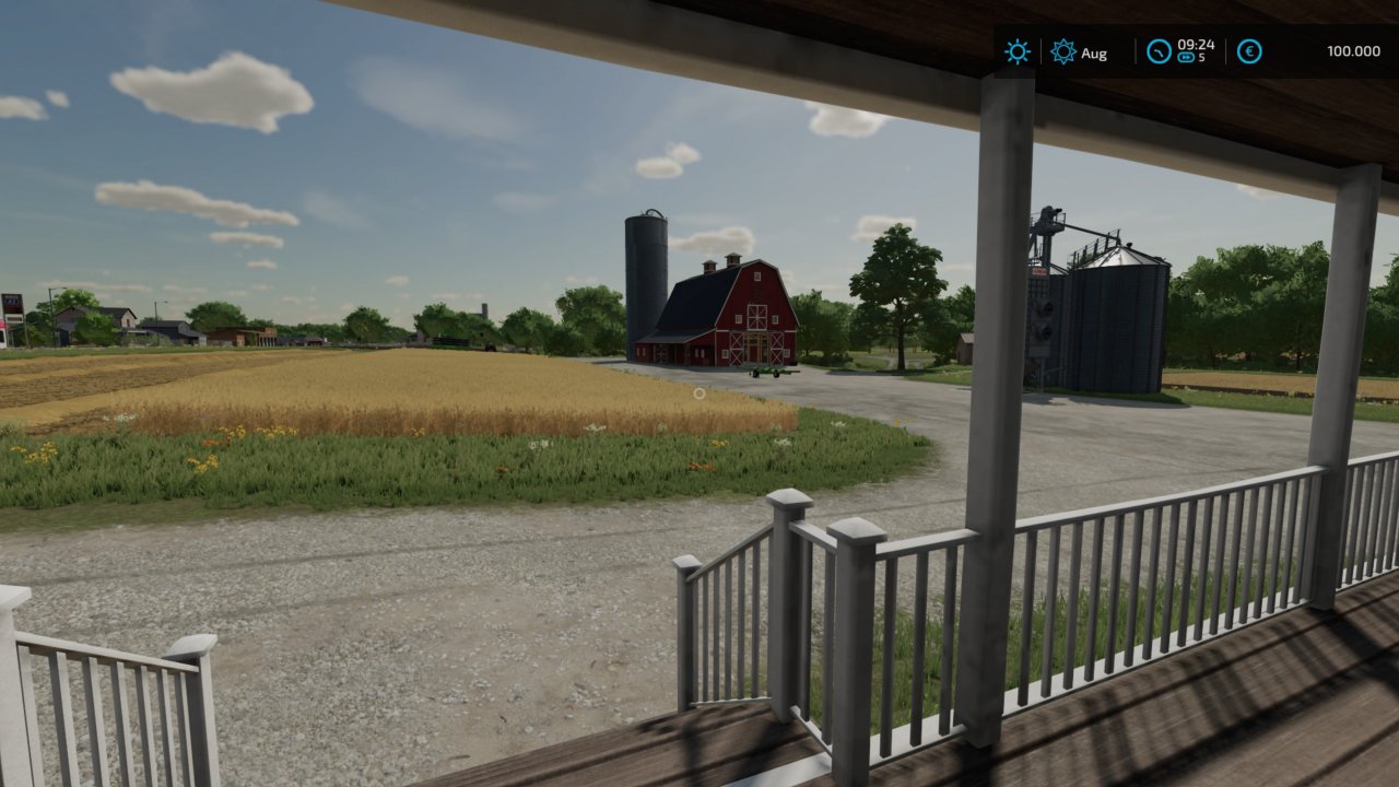 [30/11/2021] Entspannt die eigene Farm bewirtschaften und dabei selbst entscheiden, wie man vorgeht: ein festes Standbein des Landwirtschafts-Simulators.&nbsp;