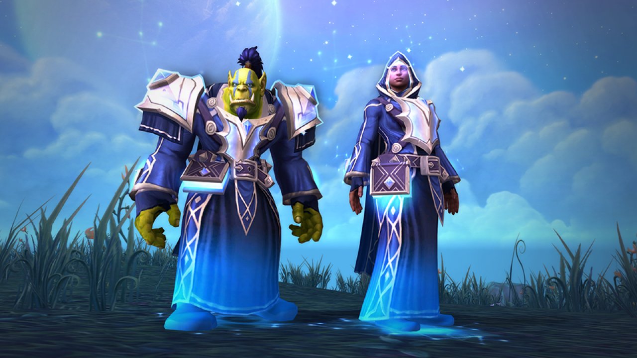 [19/11/2021] World of Warcraft: Blizzard veröffentlicht neues kostenpflichtiges Transmog-Set, Spieler sind nicht begeistert (1)
