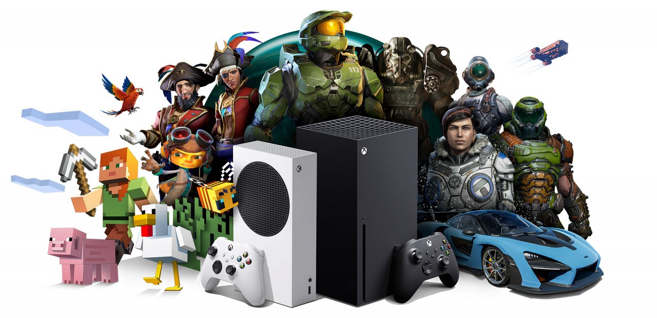 [29/11/2021] Xbox All Access: Das bietet Microsofts neues All-inclusive-Angebot