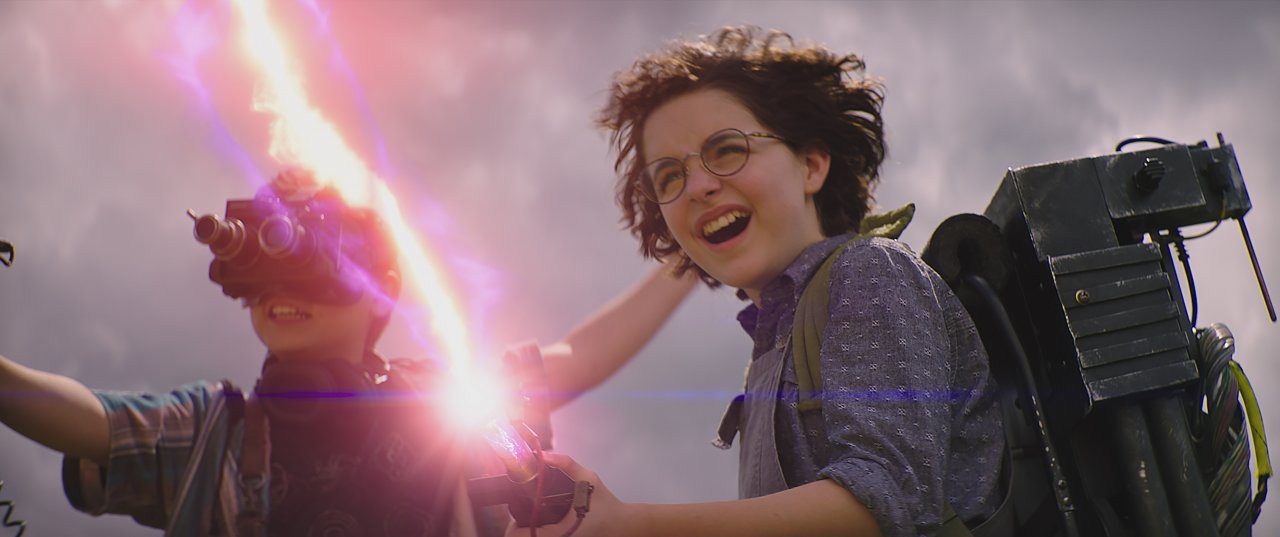[17/11/2021] Ghostbusters: Legacy