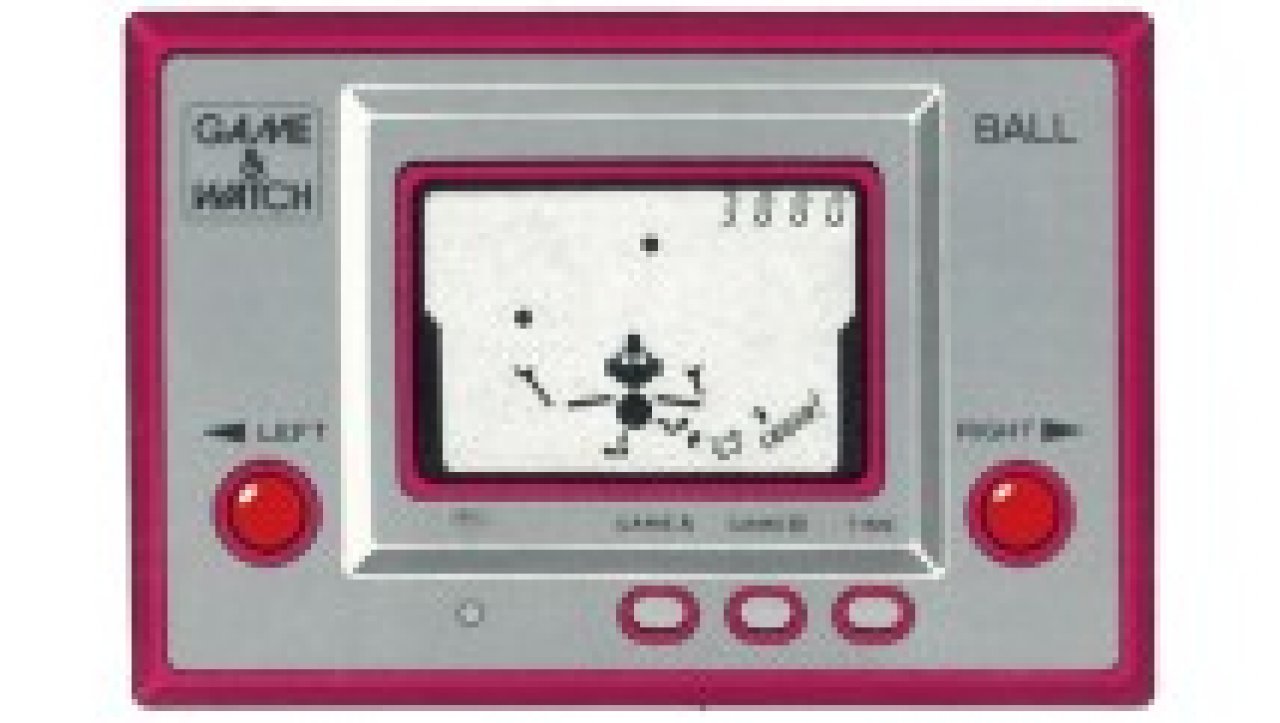 [19/11/2021] Mit dem Game&Watch gelang Nintendo der internationale Durchbruch.