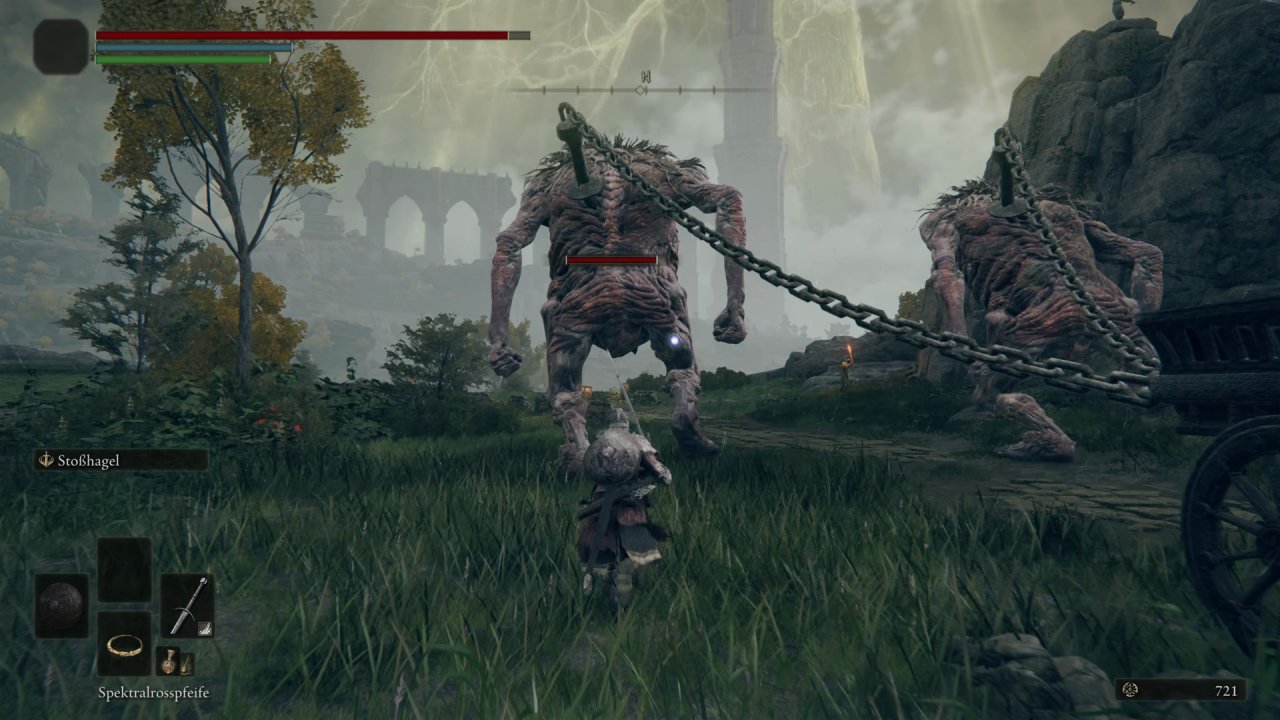 [10/11/2021] Um den Konvoi zu plündern, müsst ihr euch durch unzählige Gegner kämpfen und die 
