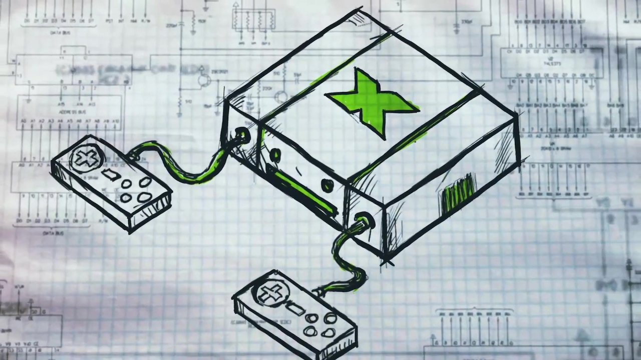 [26/11/2021] Keiner wollte grün: Xbox ist grün, Playstation blau und Nintendo rot - das ist ein festes Gesetz der Spielebranche. Hätte jemand damals aber nicht alle anderen Stifte abseits des grünen Filzstiftes von Xbox-Designer Luke Horace gestohlen, dann wäre das heute möglicherweise alles ziemlich anders.