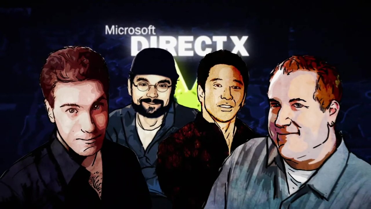 [26/11/2021] Vier Pioniere, ein Ziel: Die Idee für die originale Xbox, eine Microsoft-Konsole beruhend auf dem hauseigenen Direct X sowie PC-ähnlicher Hardware, fand glücklicherweise Anklang bei Microsoft-Chef Bill Gates.