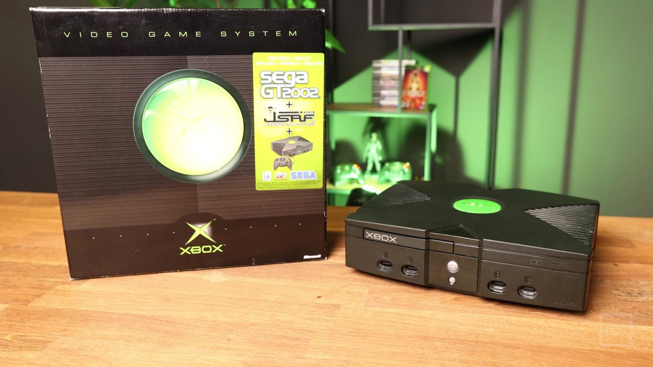 [26/11/2021] Happy Birthday Xbox: Die revolutionäre Microsoft-Konsole im Retro-Rückblick