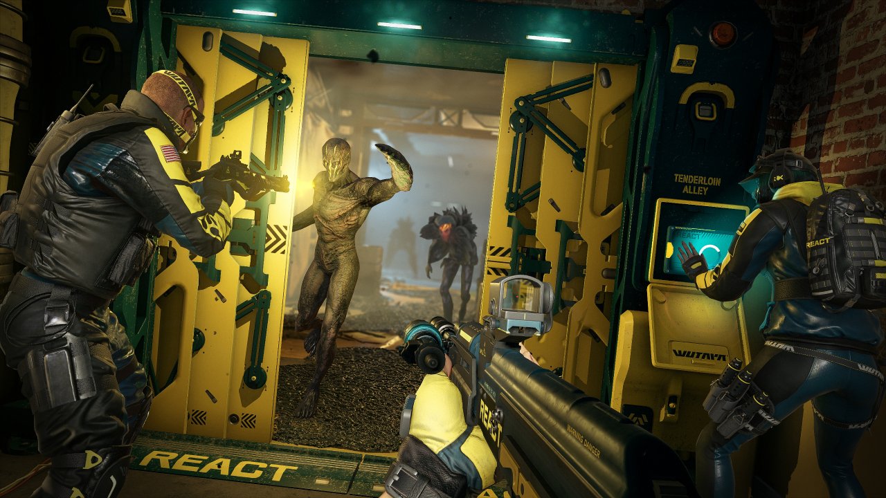 Den Shooter Rainbow Six Extraction gibt es bei Gamesplanet derzeit besonders günstig.
