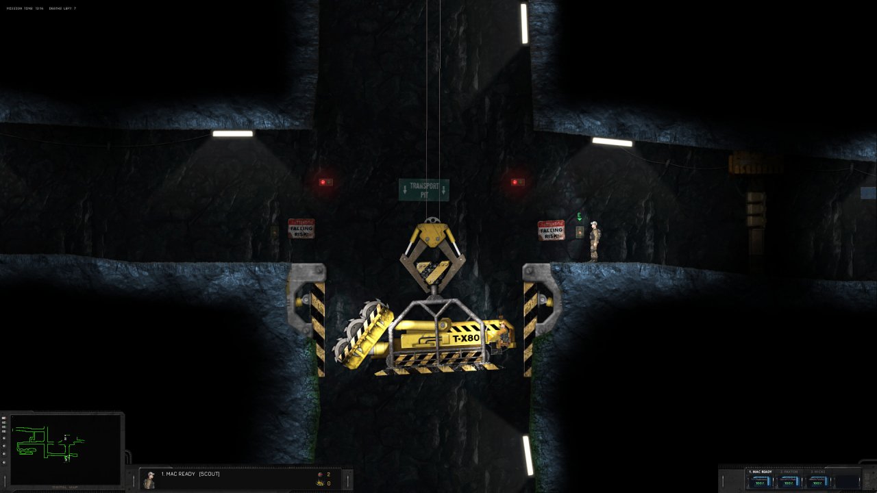 [23/12/2021] Hidden Deep&nbsp; - 24. Januar 2022 (Early-Access)