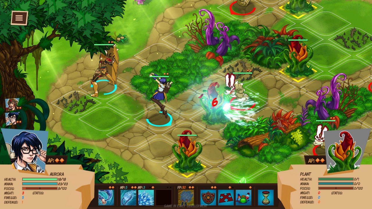 [23/12/2021] Reverie Knights Tactics - 25. Januar 2022