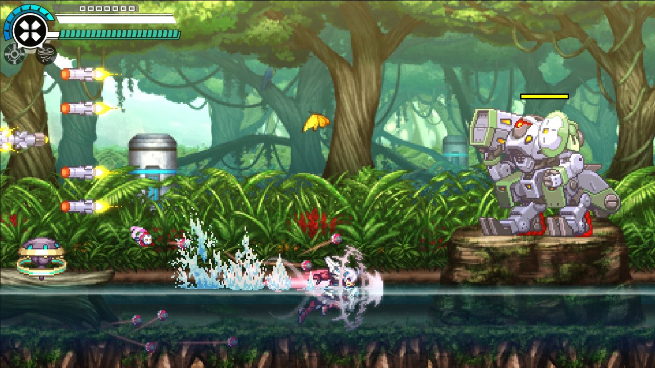[23/12/2021] Gunvolt Chronicles: Luminous Avenger iX2 - 27. Januar 2022