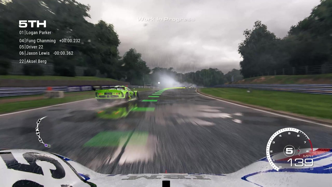 [07/12/2021] GRID Legends in der Vorschau: Racing-Doku zum Nachspielen - Codemasters im F1-Hype (18)