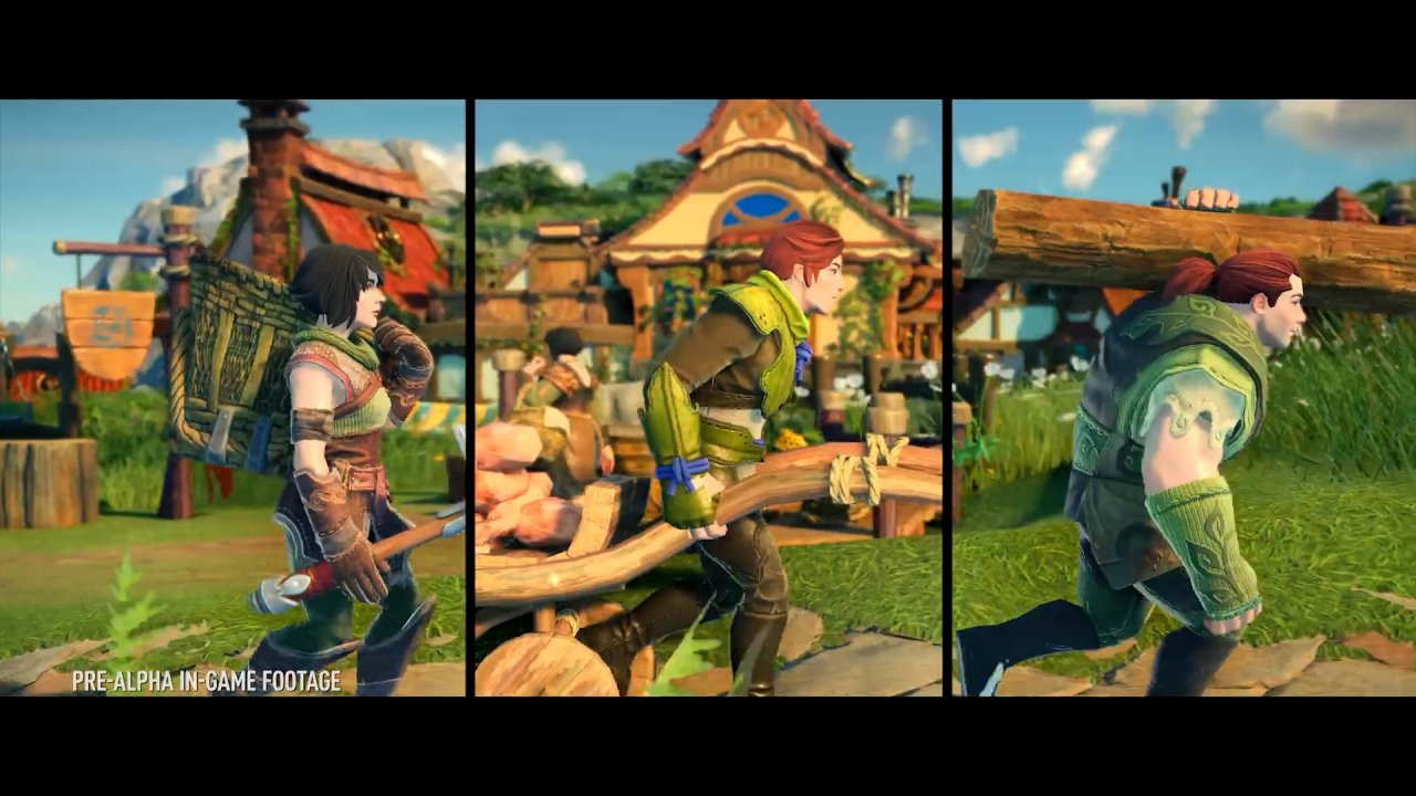 [21/12/2021] 2019 sah der Reboot der Siedler-Serie noch sehr vielversprechend aus mit viel Gewusel und komplexen Warenketten.