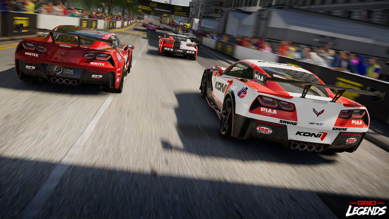 [06/12/2021] GRID Legends in der Vorschau: Racing-Doku zum Nachspielen - Codemasters im F1-Hype (5)