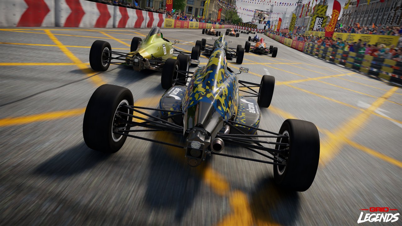 [06/12/2021] GRID Legends in der Vorschau: Racing-Doku zum Nachspielen - Codemasters im F1-Hype (11)