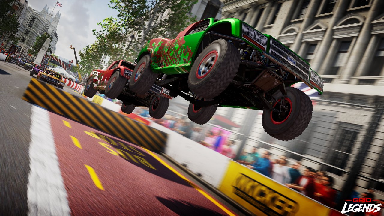 [06/12/2021] GRID Legends in der Vorschau: Racing-Doku zum Nachspielen - Codemasters im F1-Hype (13)