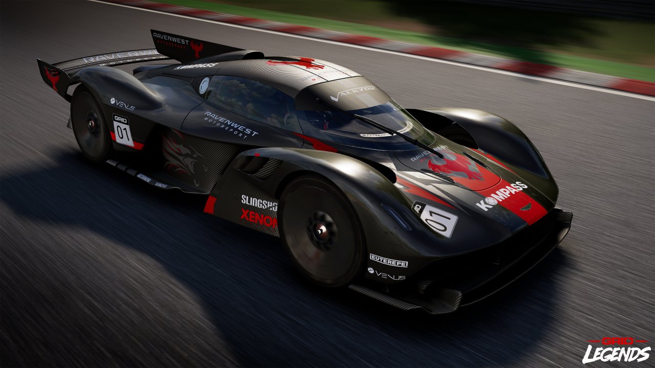 [06/12/2021] GRID Legends in der Vorschau: Racing-Doku zum Nachspielen - Codemasters im F1-Hype (15)