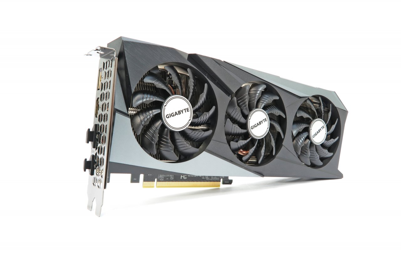 [16/12/2021] Auch wegen der Preiskrise bei Grafikkarten derzeit beim Preis-Leistungs-Verhältnis eher schlecht: Die 2021 erschienene Nvidia GeForce RTX 3060.