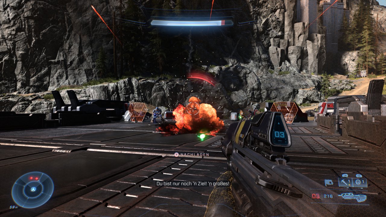 [13/12/2021] Halo: Infinite Kampfgeschehen