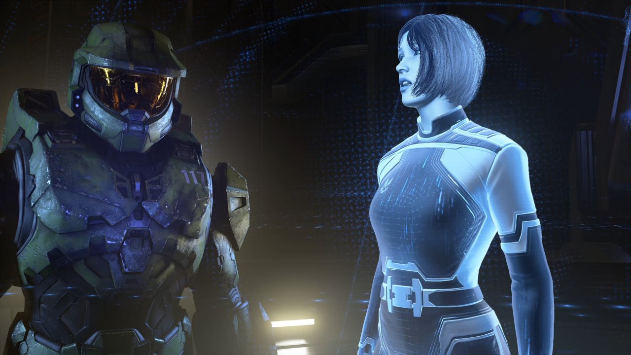 [06/12/2021] Halo Infinite im Test: Was wurde aus Cortana?&nbsp;