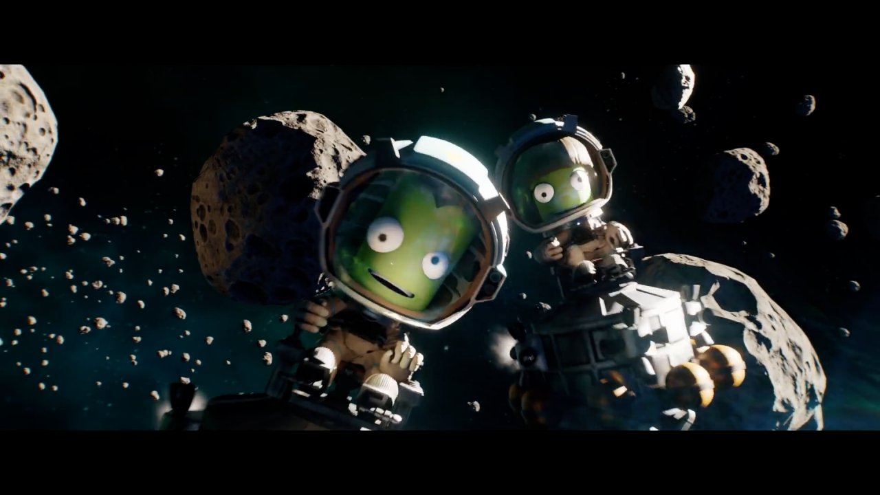 [21/12/2021] Kerbal Space Center 2 will ein noch größerer Baukasten werden, als sein Vorgänger.&nbsp;