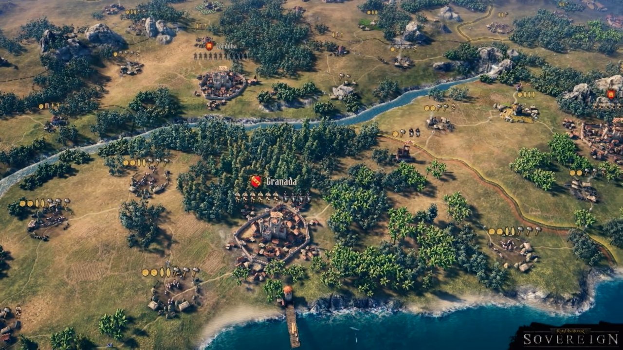 [21/12/2021] Wenn es die Total-War-Serie nicht macht, macht es jemand anders. Endlich wieder Mittelalter-Rundentaktik